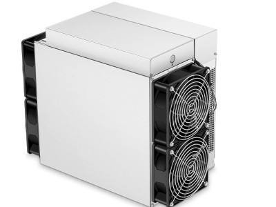 دستگاه ماینر 11 کیلوگرمی BTC، Antminer S17+ 70t استفاده شده 298.2×178×304.3 میلی متر