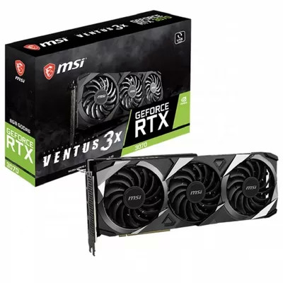 کارت گرافیک FCC Mining Rig 6PIN Geforce Rtx 3070 8GB Gddr6