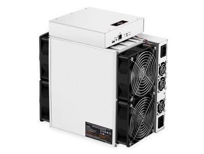 دستگاه استخراج بیت کوین دست دوم Antminer S17 Pro 50T
