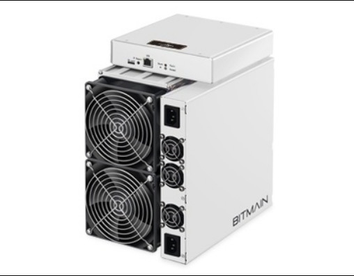 BM1397 Bitmain Antminer S17 Pro 53T استخراج بیت کوین استفاده از 9.5 کیلوگرم