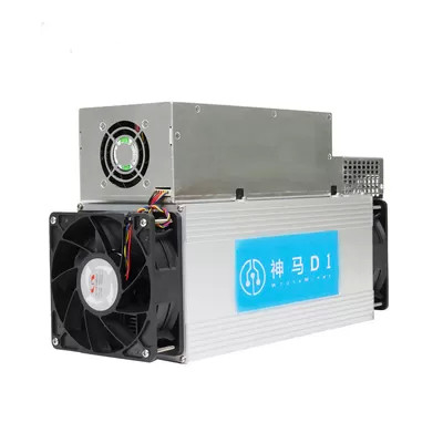 DCR Coin Microbt Whatsminer D1 تراشه های Asic 48th 2200W 16nm