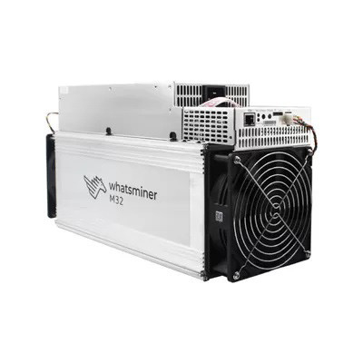 دستگاه استخراج بیت کوین SHA256 Whatsminer M32 64th 66th 3300W