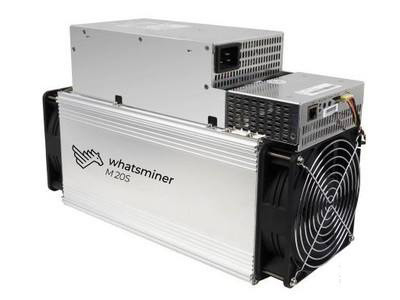 BTC Miner Machine, Microbt Whatsminer M20s 62th 65th 68th 70th 78th
