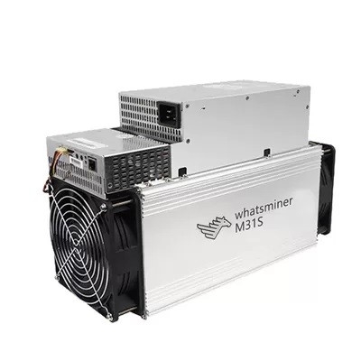 بیت کوین استفاده شده بیت کوین ماینر SHA256 الگوریتم Microbt Whatsminer M31s 70T 72T 74T