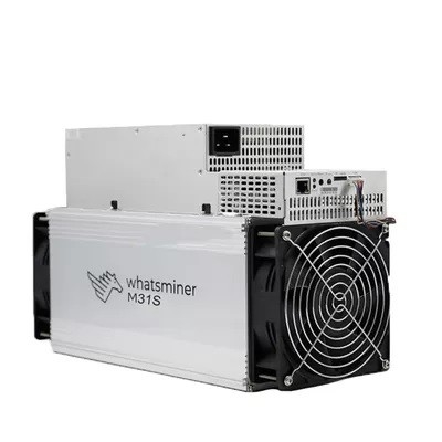 بیت کوین کش SHA256 Asic Whatsminer M31s 68t 70t 72t 3312W