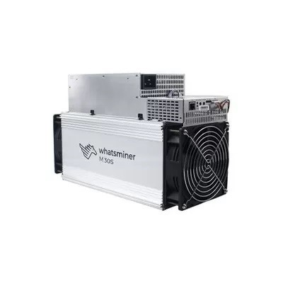 استخراج بیت کوین بی‌صدا 12 ولت 3496 واتی، واتس‌مینر 92t 92th/S M30s