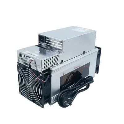 تراشه 12 نانومتری دست دوم Asic Miner Microbt Whatsminer M30s + 100t