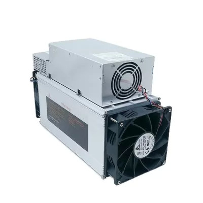دو فن موازی از Bitcoin Miner Whatsminer M30S+ 98th/S 3332W استفاده کردند