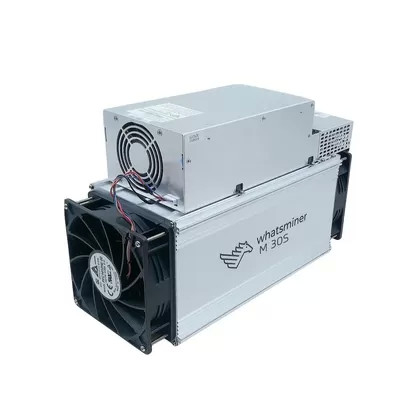 34.00 ژول / دستگاه کشاورزی واحد بیت کوین 98t 98th/S Whatsminer M30S+