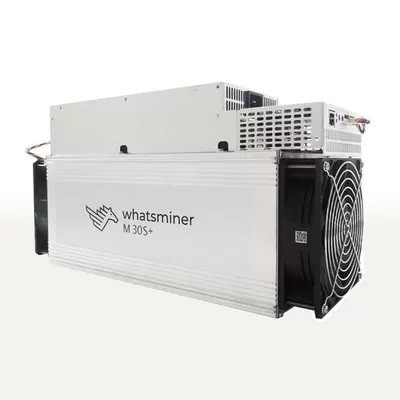 دستگاه های استخراج بیت کوین اسیک 85 دسی بل استفاده شده الگوریتم SHA256 Whatsminer M30S+ 102t