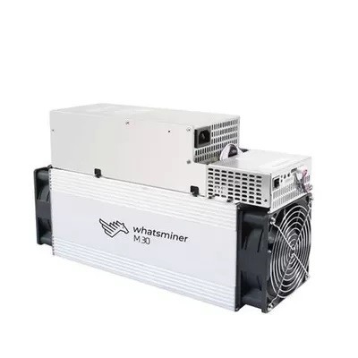3410 وات بیت کوین ماینر 2nd Microbt Whatsminer M30s++ 110t استفاده شده