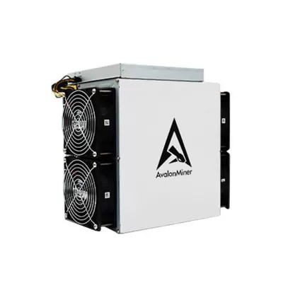 81th - 90th A1246 Avalon Miner , Ethernet Asic Bit Miner با 4 فن