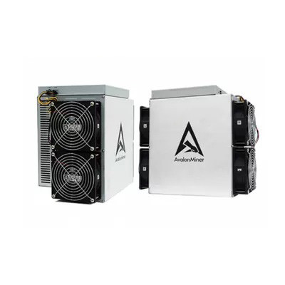 اترنت Canaan Avalon 1246 85t 85th , 12800g دستگاه استخراج بیت کوین