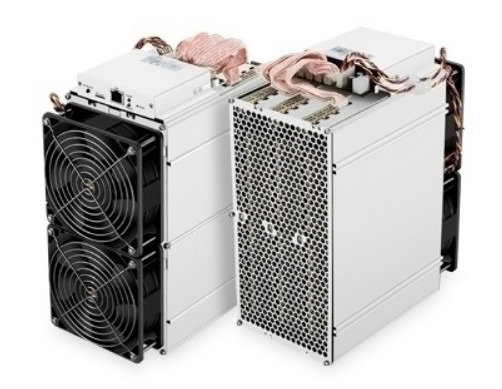 دست دوم ZEC Coin Miner , ASIC Antminer Z11 135k با 9 تراشه