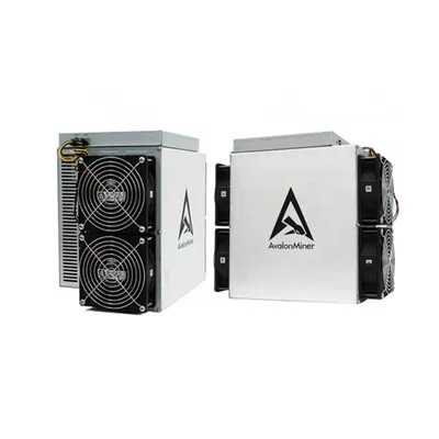 دستگاه استخراج بیت کوین 81t 83t 85t 87t 90t، Canaan Avalon A1246 دست دوم