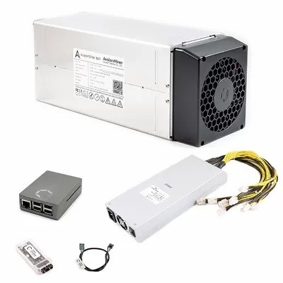 SHA256 Canaan Avalon Miner 821 1450W با 1 فن قدرتمند