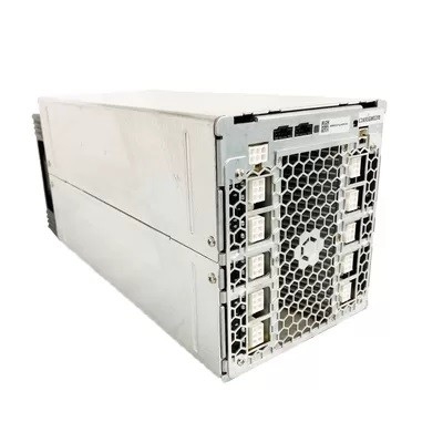11t - 15t ماینر بیت کوین استفاده شده SHA256 Avalon 821 Miner با Psu