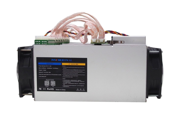 A6+ 2.2G LTC Innosilicon Miner دست دوم 1500W Rohs تاییدیه