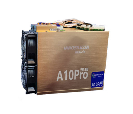 الگوریتم EtHash Jasminer X4 Miner با حداکثر هش ریت 2.5Gh/S