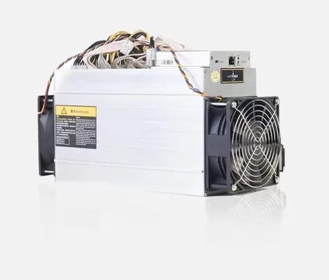 DC 11.6-13.0V Bitmain Antminer L3+ 504m، Asic Bitcoin Miner استفاده شده