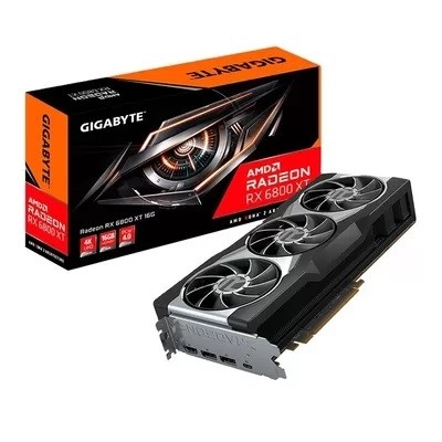کارت گرافیک ماینینگ ریگ 2360 مگاهرتز Radeon RX 6800 XT 16 گیگابایت GDDR6